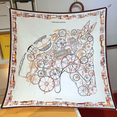 Cheap Hermes Silk Square #1256499 Replica Wholesale [$52.00 USD] [ITEM#1256499] on Replica Hermes Scarf