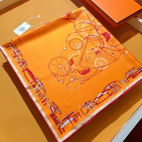 Cheap Hermes Silk Square #1256500 Replica Wholesale [$52.00 USD] [ITEM#1256500] on Replica Hermes Scarf