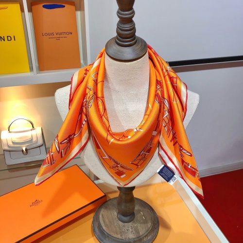 Cheap Hermes Silk Square #1256500 Replica Wholesale [$52.00 USD] [ITEM#1256500] on Replica Hermes Scarf