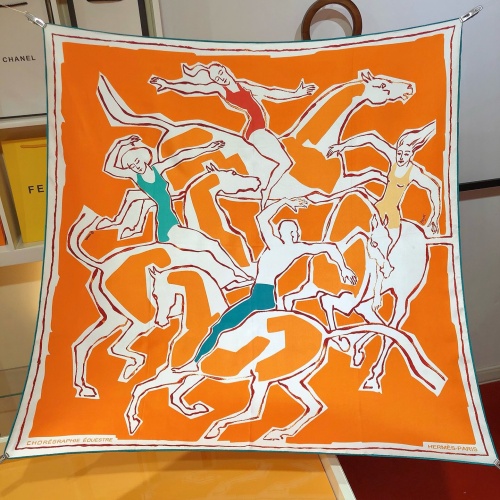 Cheap Hermes Silk Square #1256504 Replica Wholesale [$52.00 USD] [ITEM#1256504] on Replica Hermes Scarf