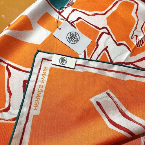 Cheap Hermes Silk Square #1256504 Replica Wholesale [$52.00 USD] [ITEM#1256504] on Replica Hermes Scarf