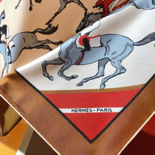 Cheap Hermes Silk Square #1256506 Replica Wholesale [$52.00 USD] [ITEM#1256506] on Replica Hermes Scarf