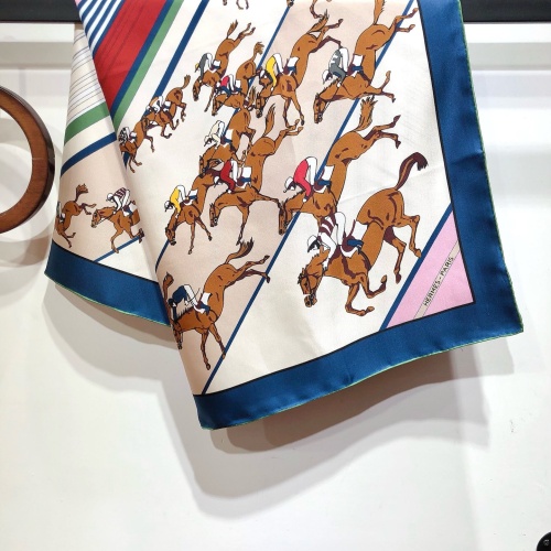 Cheap Hermes Silk Square #1256507 Replica Wholesale [$52.00 USD] [ITEM#1256507] on Replica Hermes Scarf