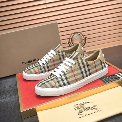 Cheap Burberry Casual Shoes For Men #1256509 Replica Wholesale [$88.00 USD] [ITEM#1256509] on Replica Burberry Casual Shoes