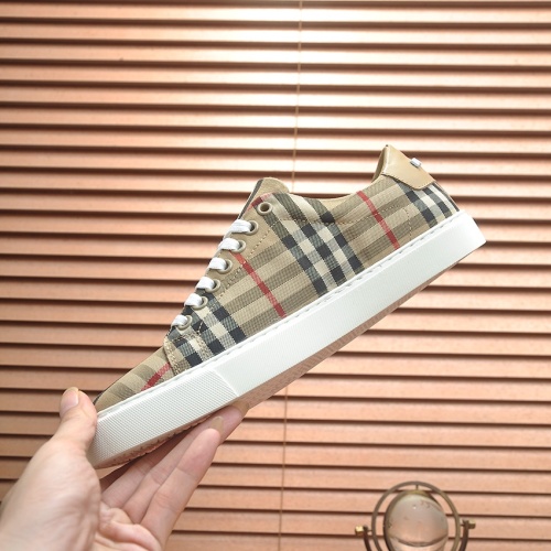 Cheap Burberry Casual Shoes For Men #1256509 Replica Wholesale [$88.00 USD] [ITEM#1256509] on Replica Burberry Casual Shoes