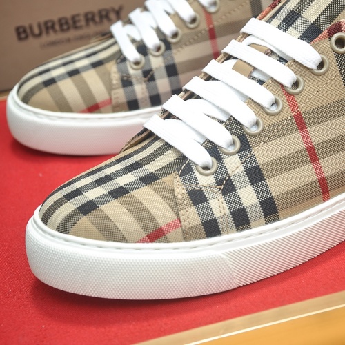 Cheap Burberry Casual Shoes For Men #1256509 Replica Wholesale [$88.00 USD] [ITEM#1256509] on Replica Burberry Casual Shoes