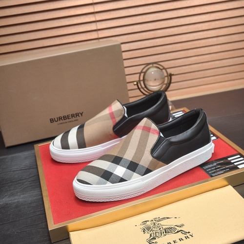 Cheap Burberry Casual Shoes For Men #1256511 Replica Wholesale [$88.00 USD] [ITEM#1256511] on Replica Burberry Casual Shoes