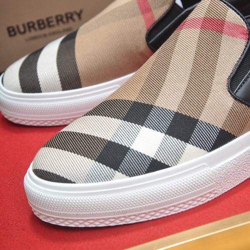 Cheap Burberry Casual Shoes For Men #1256511 Replica Wholesale [$88.00 USD] [ITEM#1256511] on Replica Burberry Casual Shoes