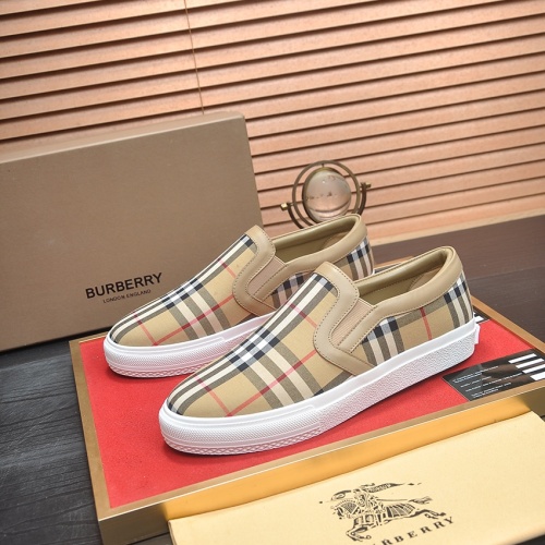 Burberry Casual Shoes For Men #1256512