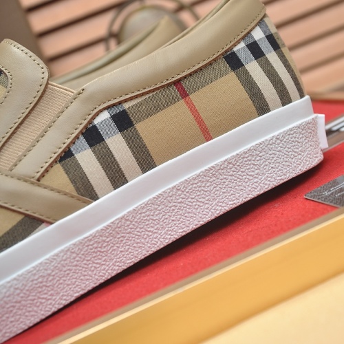 Cheap Burberry Casual Shoes For Men #1256512 Replica Wholesale [$88.00 USD] [ITEM#1256512] on Replica Burberry Casual Shoes