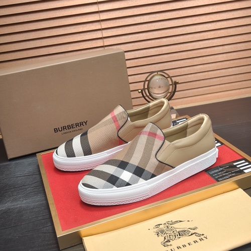 Cheap Burberry Casual Shoes For Men #1256513 Replica Wholesale [$88.00 USD] [ITEM#1256513] on Replica Burberry Casual Shoes