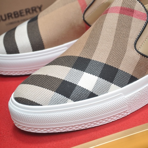 Cheap Burberry Casual Shoes For Men #1256513 Replica Wholesale [$88.00 USD] [ITEM#1256513] on Replica Burberry Casual Shoes