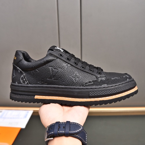 Cheap Louis Vuitton Casual Shoes For Men #1256515 Replica Wholesale [$76.00 USD] [ITEM#1256515] on Replica Louis Vuitton Casual Shoes