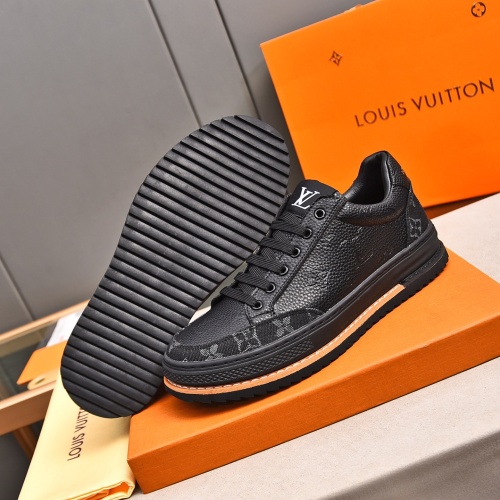 Cheap Louis Vuitton Casual Shoes For Men #1256515 Replica Wholesale [$76.00 USD] [ITEM#1256515] on Replica Louis Vuitton Casual Shoes