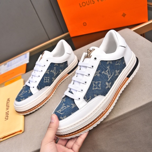 Louis Vuitton Casual Shoes For Men #1256518