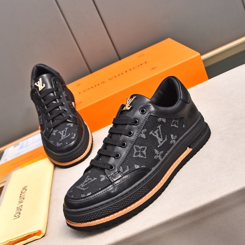 Cheap Louis Vuitton Casual Shoes For Men #1256519 Replica Wholesale [$76.00 USD] [ITEM#1256519] on Replica Louis Vuitton Casual Shoes