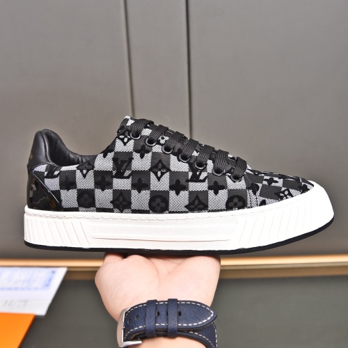 Cheap Louis Vuitton Casual Shoes For Men #1256522 Replica Wholesale [$76.00 USD] [ITEM#1256522] on Replica Louis Vuitton Casual Shoes