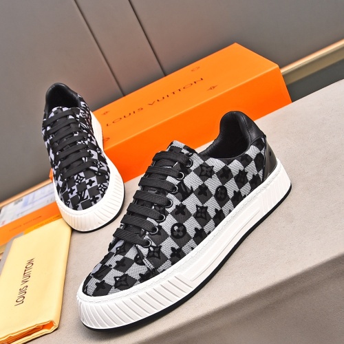 Cheap Louis Vuitton Casual Shoes For Men #1256522 Replica Wholesale [$76.00 USD] [ITEM#1256522] on Replica Louis Vuitton Casual Shoes