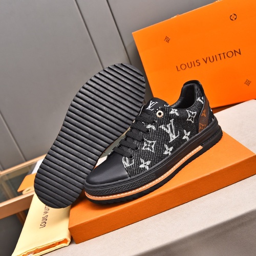 Cheap Louis Vuitton Casual Shoes For Men #1256524 Replica Wholesale [$76.00 USD] [ITEM#1256524] on Replica Louis Vuitton Casual Shoes