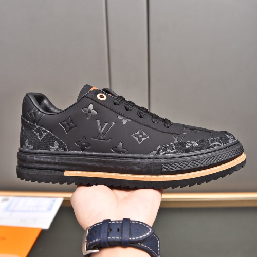 Cheap Louis Vuitton Casual Shoes For Men #1256526 Replica Wholesale [$76.00 USD] [ITEM#1256526] on Replica Louis Vuitton Casual Shoes