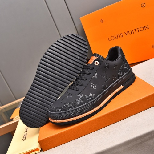 Cheap Louis Vuitton Casual Shoes For Men #1256526 Replica Wholesale [$76.00 USD] [ITEM#1256526] on Replica Louis Vuitton Casual Shoes