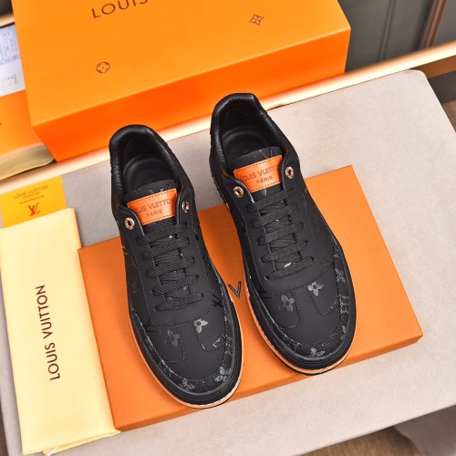 Cheap Louis Vuitton Casual Shoes For Men #1256526 Replica Wholesale [$76.00 USD] [ITEM#1256526] on Replica Louis Vuitton Casual Shoes