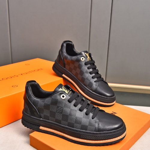 Cheap Louis Vuitton Casual Shoes For Men #1256528 Replica Wholesale [$76.00 USD] [ITEM#1256528] on Replica Louis Vuitton Casual Shoes