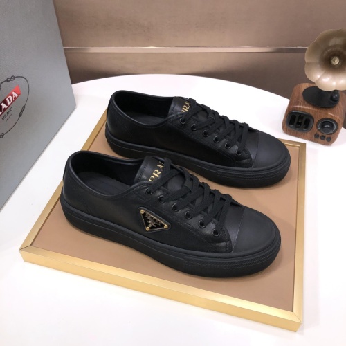 Cheap Prada Casual Shoes For Men #1256534 Replica Wholesale [$102.00 USD] [ITEM#1256534] on Replica Prada Casual Shoes