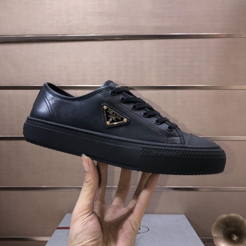 Cheap Prada Casual Shoes For Men #1256534 Replica Wholesale [$102.00 USD] [ITEM#1256534] on Replica Prada Casual Shoes