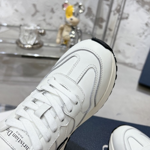 Cheap Christian Dior Casual Shoes For Men #1256535 Replica Wholesale [$105.00 USD] [ITEM#1256535] on Replica Christian Dior Casual Shoes