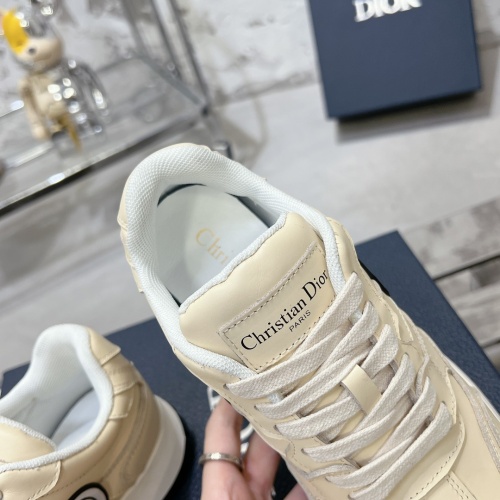 Cheap Christian Dior Casual Shoes For Men #1256537 Replica Wholesale [$105.00 USD] [ITEM#1256537] on Replica Christian Dior Casual Shoes