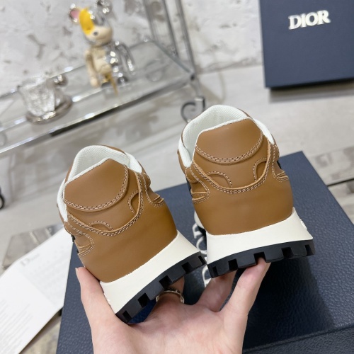 Cheap Christian Dior Casual Shoes For Men #1256539 Replica Wholesale [$105.00 USD] [ITEM#1256539] on Replica Christian Dior Casual Shoes