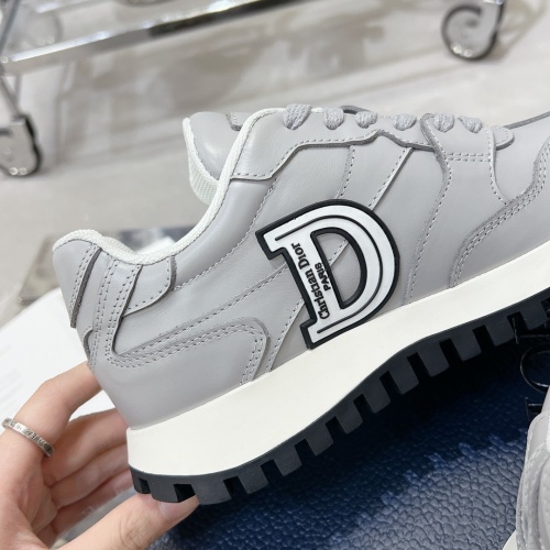 Cheap Christian Dior Casual Shoes For Women #1256542 Replica Wholesale [$105.00 USD] [ITEM#1256542] on Replica Christian Dior Casual Shoes