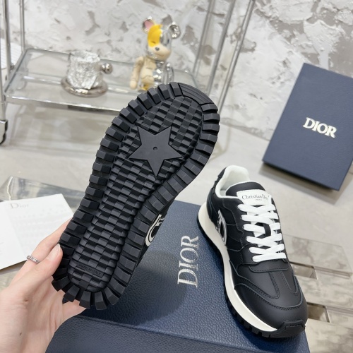 Cheap Christian Dior Casual Shoes For Women #1256544 Replica Wholesale [$105.00 USD] [ITEM#1256544] on Replica Christian Dior Casual Shoes