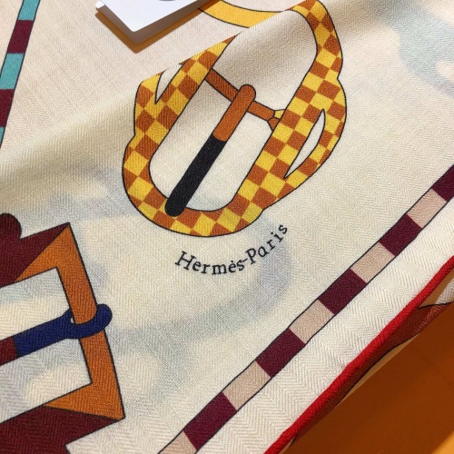 Cheap Hermes Silk Scarf #1256580 Replica Wholesale [$56.00 USD] [ITEM#1256580] on Replica Hermes Scarf