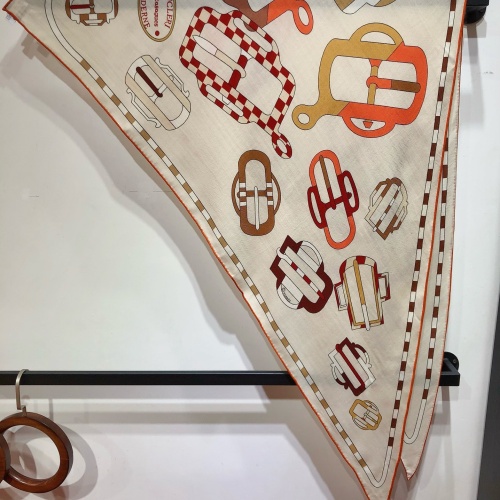 Cheap Hermes Silk Scarf #1256583 Replica Wholesale [$56.00 USD] [ITEM#1256583] on Replica Hermes Scarf