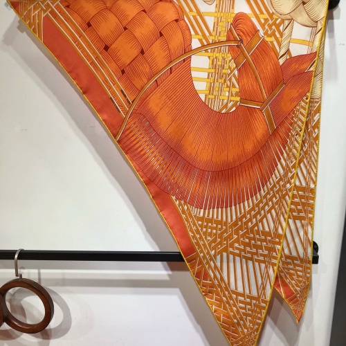 Cheap Hermes Silk Scarf #1256586 Replica Wholesale [$56.00 USD] [ITEM#1256586] on Replica Hermes Scarf