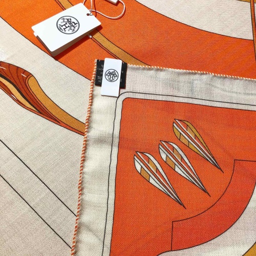 Cheap Hermes Silk Scarf #1256590 Replica Wholesale [$56.00 USD] [ITEM#1256590] on Replica Hermes Scarf