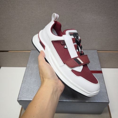 Cheap Prada Casual Shoes For Men #1256618 Replica Wholesale [$108.00 USD] [ITEM#1256618] on Replica Prada Casual Shoes