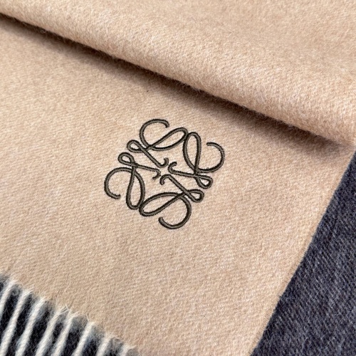 Cheap LOEWE Scarf #1256621 Replica Wholesale [$48.00 USD] [ITEM#1256621] on Replica LOEWE Scarf