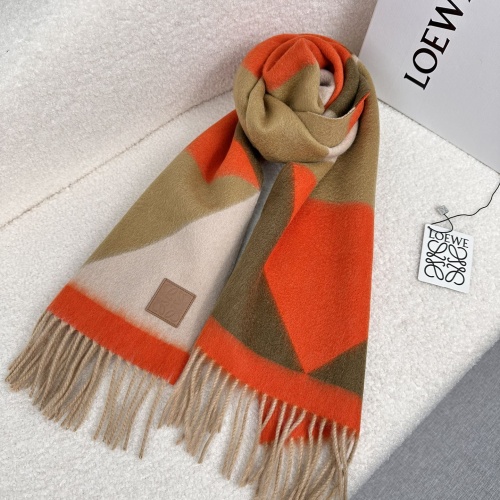 Cheap LOEWE Scarf #1256625 Replica Wholesale [$60.00 USD] [ITEM#1256625] on Replica LOEWE Scarf