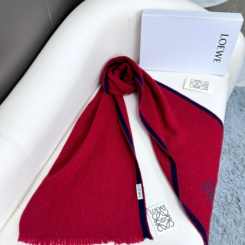 Cheap LOEWE Scarf #1256628 Replica Wholesale [$64.00 USD] [ITEM#1256628] on Replica LOEWE Scarf