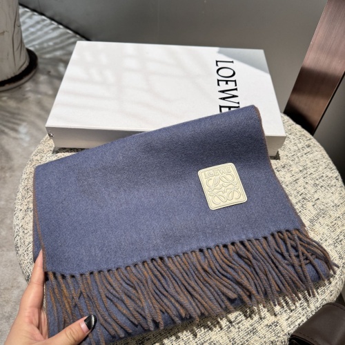 Cheap LOEWE Scarf #1256630 Replica Wholesale [$64.00 USD] [ITEM#1256630] on Replica LOEWE Scarf