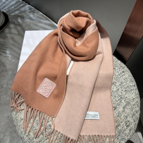 Cheap LOEWE Scarf #1256633 Replica Wholesale [$64.00 USD] [ITEM#1256633] on Replica LOEWE Scarf