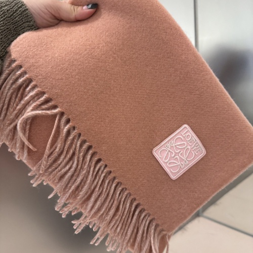 Cheap LOEWE Scarf #1256633 Replica Wholesale [$64.00 USD] [ITEM#1256633] on Replica LOEWE Scarf