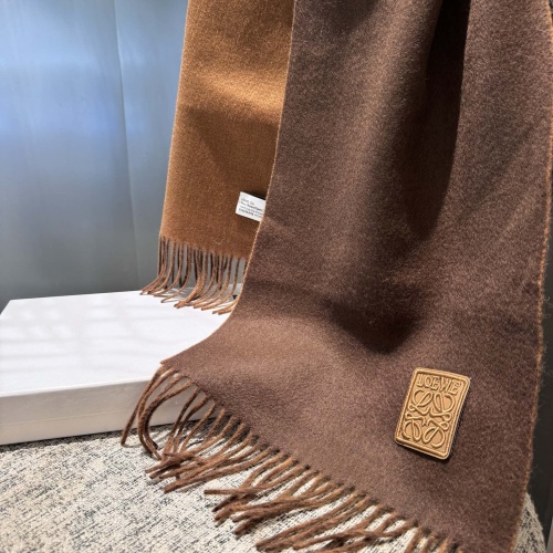 Cheap LOEWE Scarf #1256634 Replica Wholesale [$64.00 USD] [ITEM#1256634] on Replica LOEWE Scarf