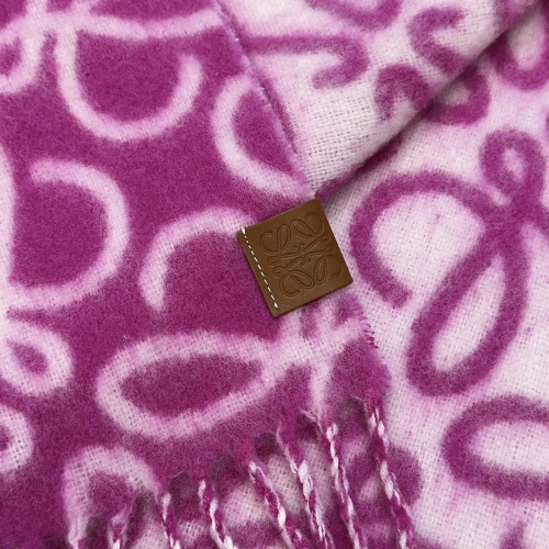 Cheap LOEWE Scarf #1256638 Replica Wholesale [$68.00 USD] [ITEM#1256638] on Replica LOEWE Scarf