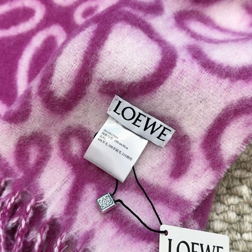 Cheap LOEWE Scarf #1256638 Replica Wholesale [$68.00 USD] [ITEM#1256638] on Replica LOEWE Scarf