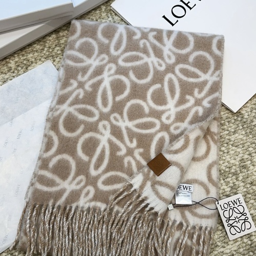 Cheap LOEWE Scarf #1256642 Replica Wholesale [$68.00 USD] [ITEM#1256642] on Replica LOEWE Scarf