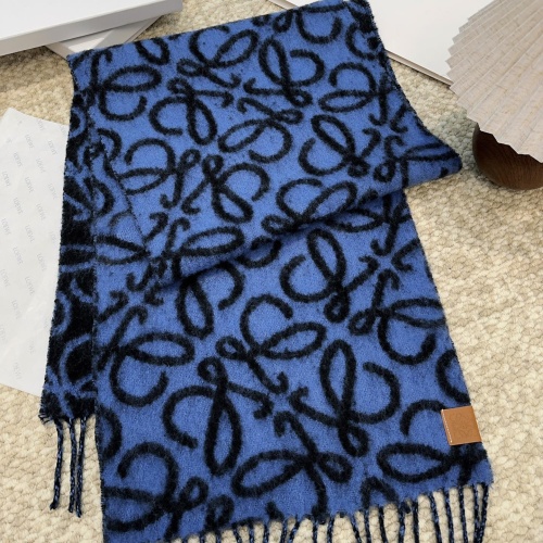 Cheap LOEWE Scarf #1256643 Replica Wholesale [$68.00 USD] [ITEM#1256643] on Replica LOEWE Scarf